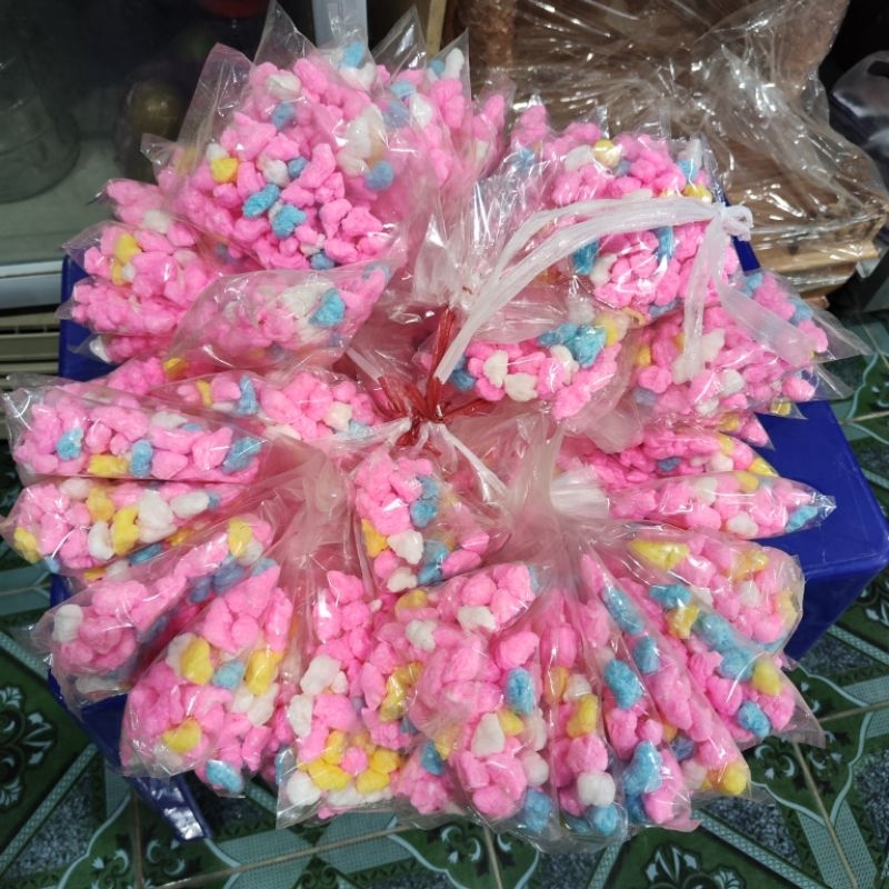 Bánh Bỏng Cúng Cô Hồn - Bánh Huệ Thờ Cúng Mùng 2 &16 ÂL