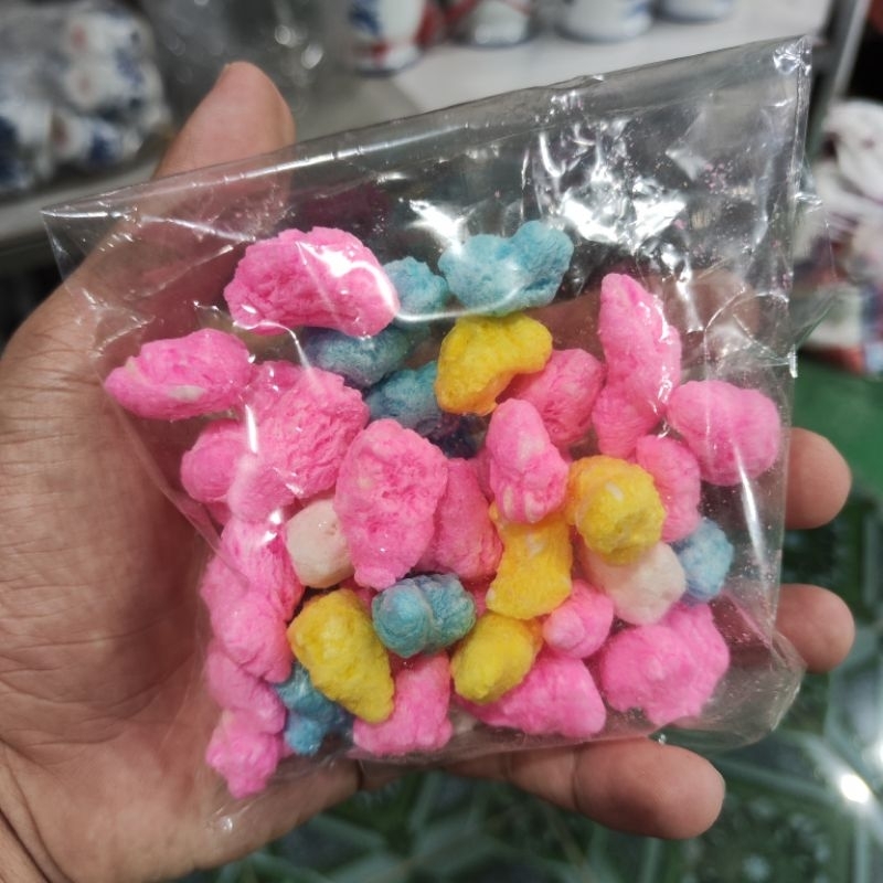 Bánh Bỏng Cúng Cô Hồn - Bánh Huệ Thờ Cúng Mùng 2 &16 ÂL