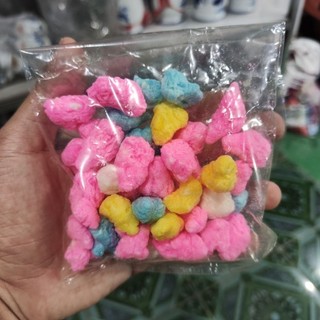 Bánh bỏng cúng cô hồn - bánh huệ thờ cúng mùng 2 &16 âl