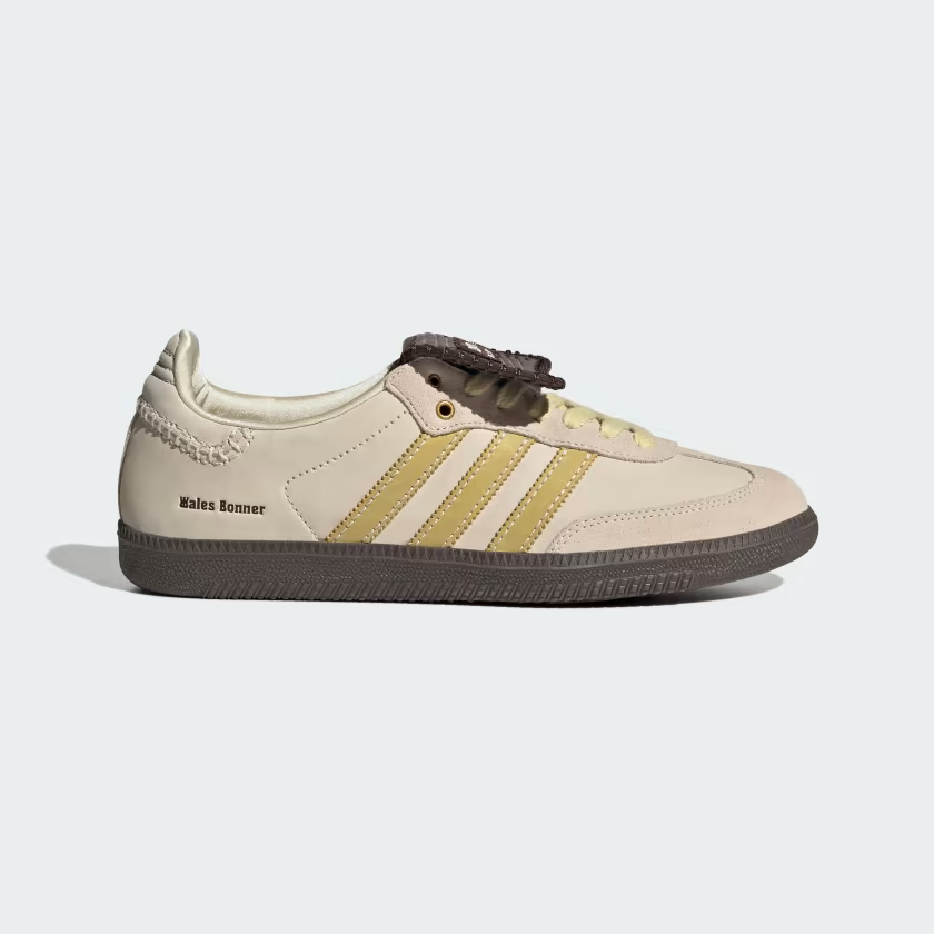 Giày Adidas Samba 'Wales Bonner Ecrtin Brown' ID0217