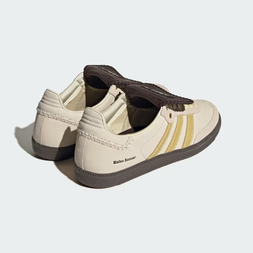 Giày Adidas Samba 'Wales Bonner Ecrtin Brown' ID0217