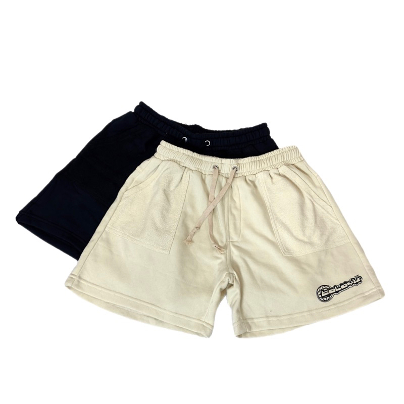 Quần Short Nỉ Unisex TOLOVI’S