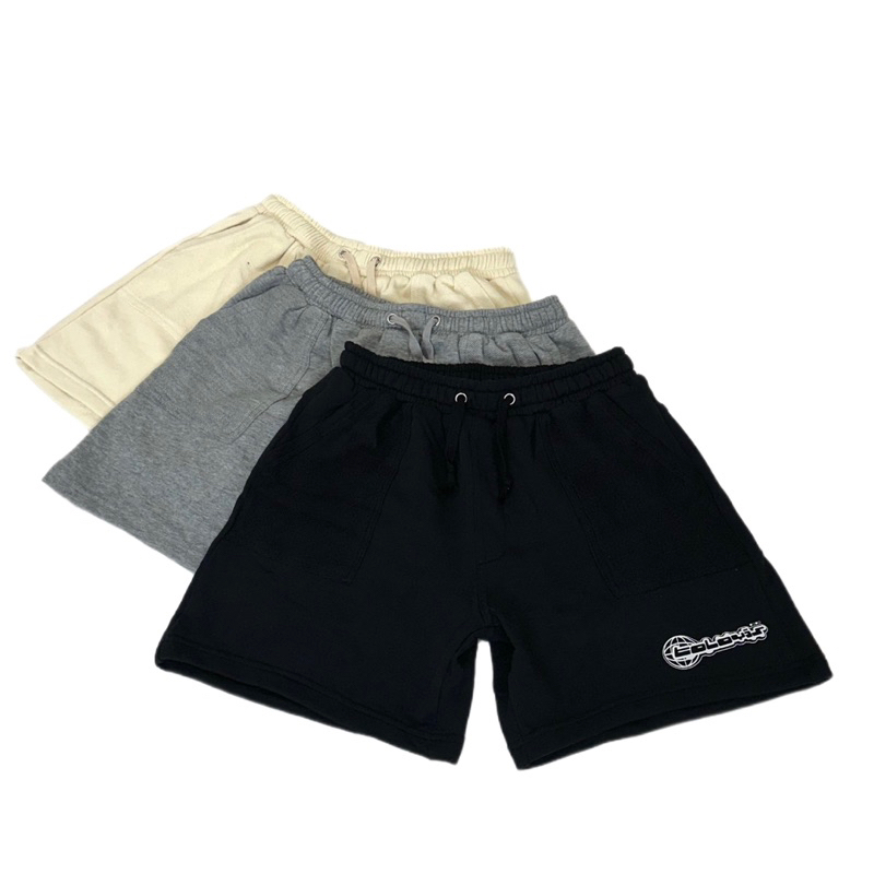 Quần Short Nỉ Unisex TOLOVI’S