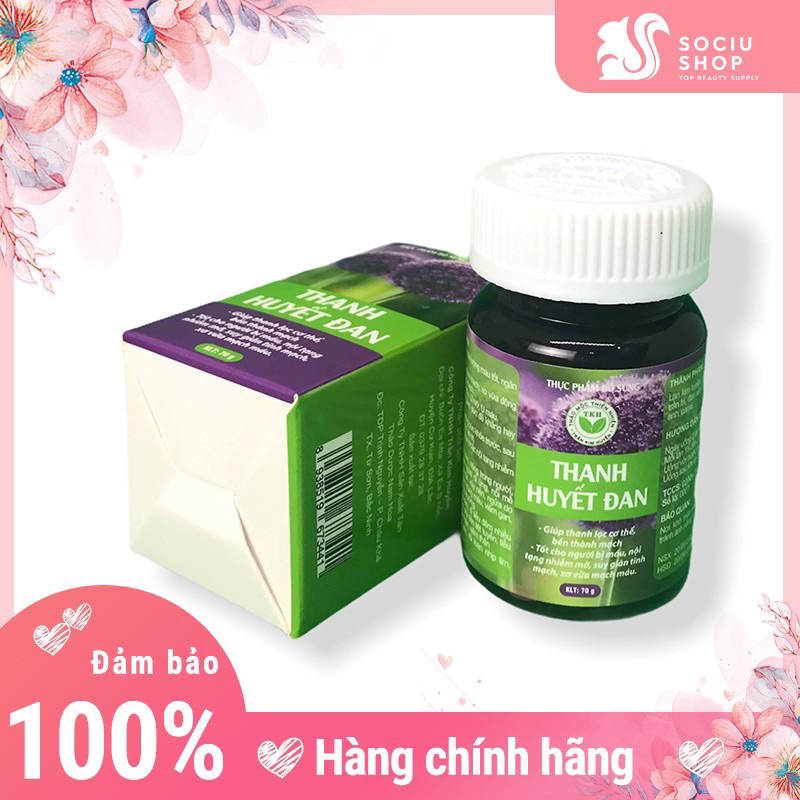 Thanh Huyết Đan TKH