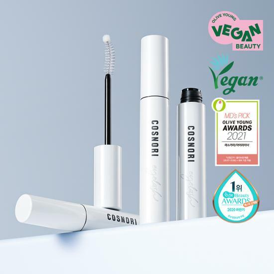 Tinh Chất Dưỡng Mi COSNORI Long Active Eyelash Serum 9g