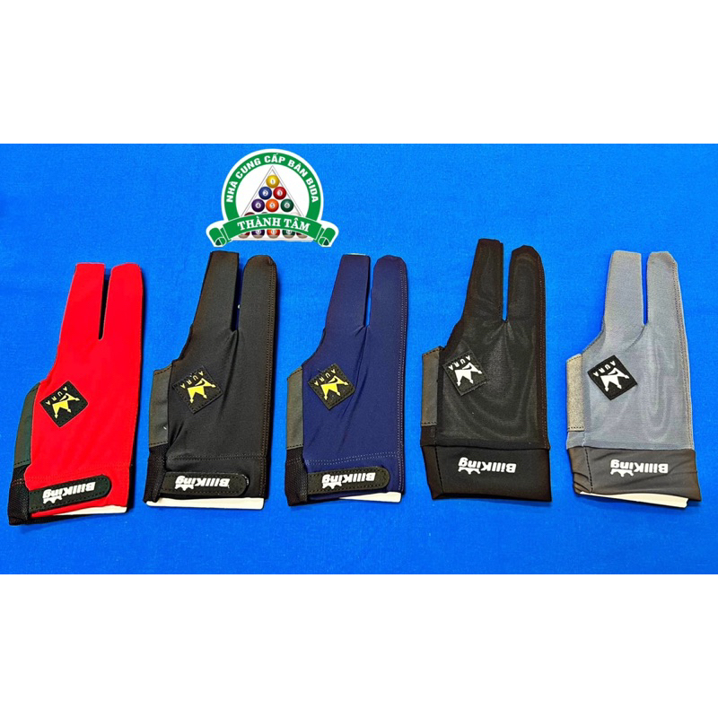 Bao tay Billking Aura vải và lưới