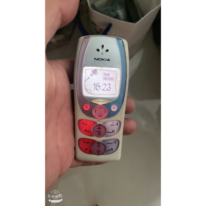 Điện thoại nokia 2300 zin imel sưu tầm