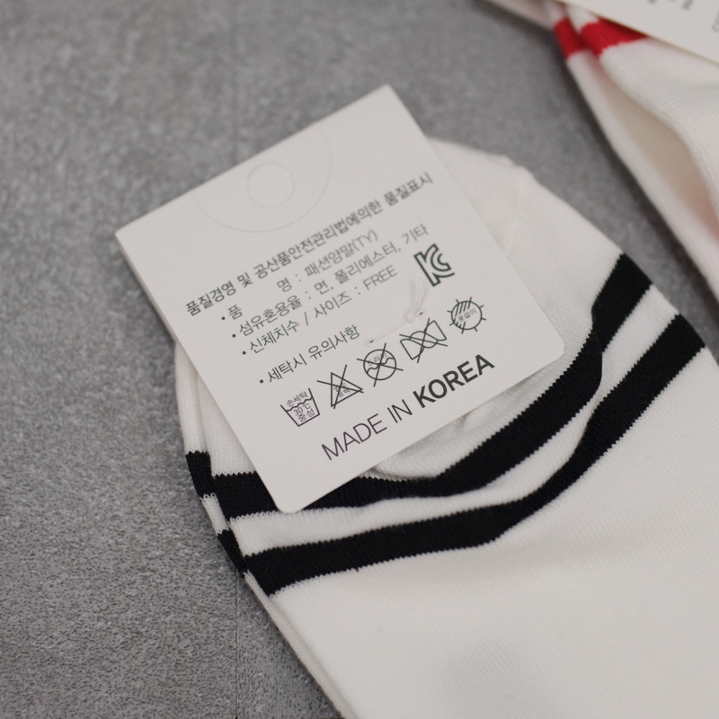 Tất Vớ MLB Hàng Nội Địa Hàn Mẫu Trending - Fox Smeaker