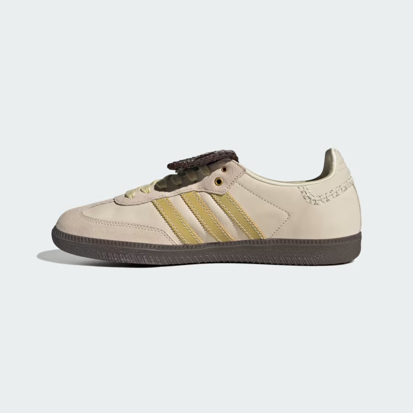 Giày Adidas Samba 'Wales Bonner Ecrtin Brown' ID0217