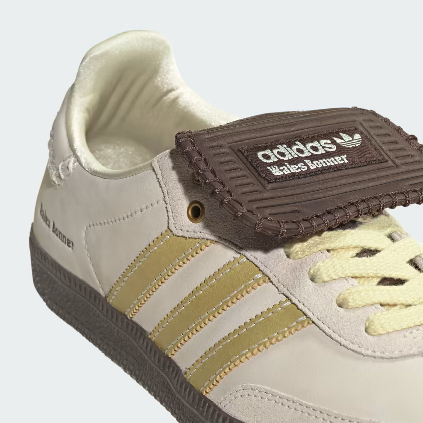 Giày Adidas Samba 'Wales Bonner Ecrtin Brown' ID0217