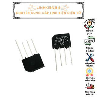 Diode Cầu, Cầu Diode, Diode Bridge Đủ Công Suất 1A - 50A