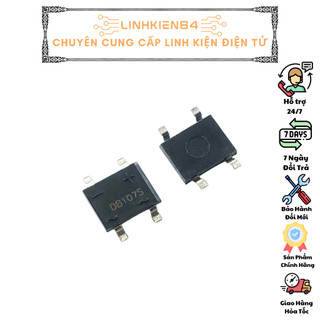 Diode Cầu, Cầu Diode, Diode Bridge Đủ Công Suất 1A - 50A
