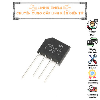 Diode Cầu, Cầu Diode, Diode Bridge Đủ Công Suất 1A - 50A
