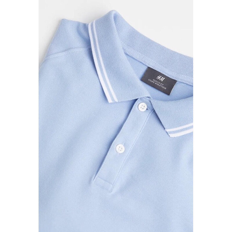 Áo polo HM chính hãng size S