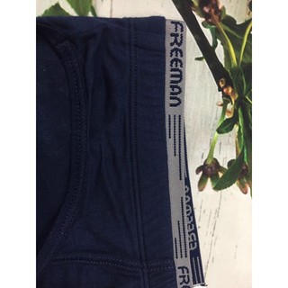 Quần lót nam Freeman 6043 ,chất viscose cotton lụa