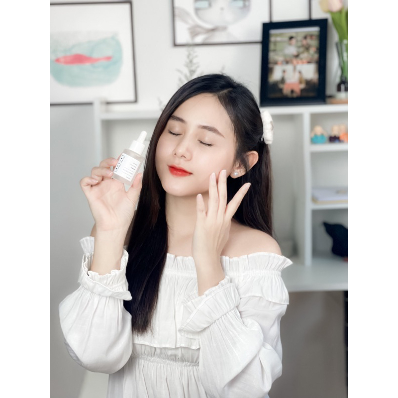 Serum Dưỡng Da Sáng mịn Thế Hệ Mới INSPIRE AMPOULE 30ml