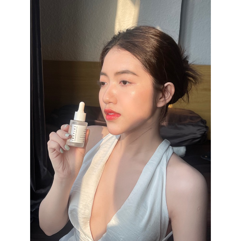 Serum Dưỡng Da Sáng mịn Thế Hệ Mới INSPIRE AMPOULE 30ml