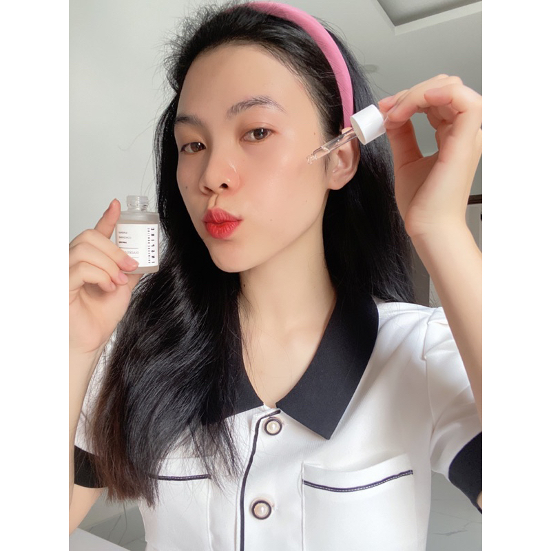 Serum Dưỡng Da Sáng mịn Thế Hệ Mới INSPIRE AMPOULE 30ml