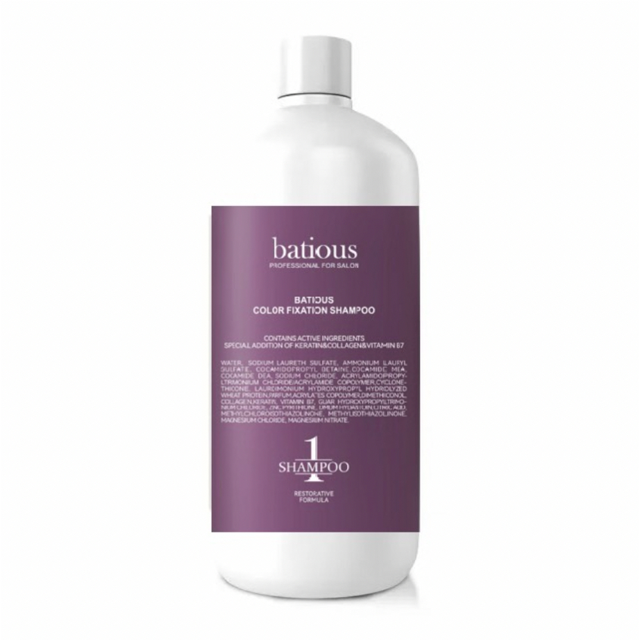 Gội xả Batious