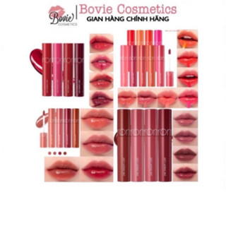 Son kem Tint Bóng Hàn Quốc Romand Juicy Lasting Tint 5.5g 13 19 20 21 23 28 29