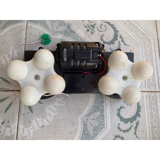 Động cơ máy massage 12V(tháo máy , giá 1 cái )