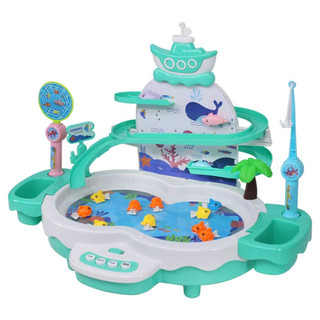 - đồ chơi câu cá 3in1