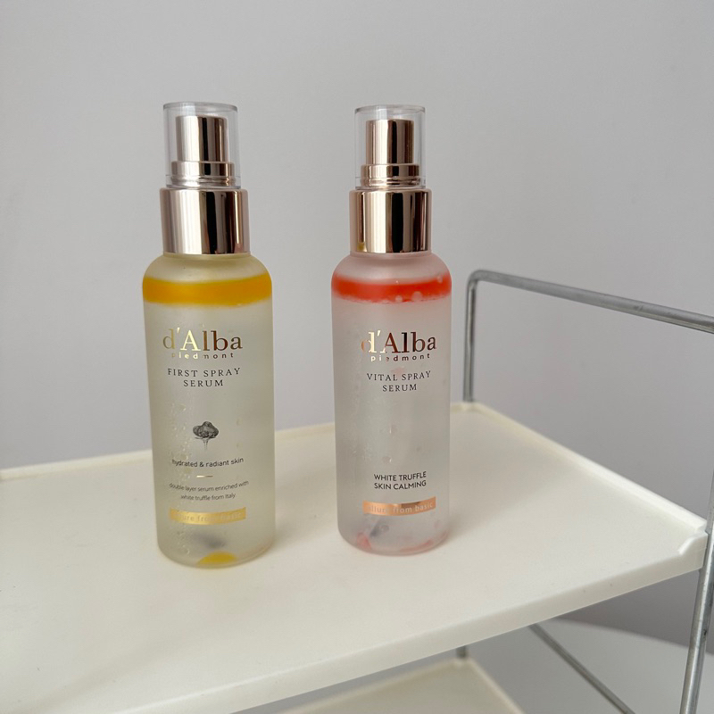 Có sẵn/Order - Xịt serum Dalba Oliveyoung