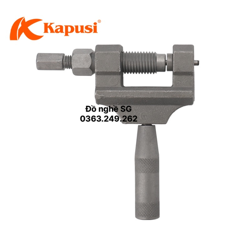 Vam đột xích cắt mắt xích xe máy chính hãng Kapusi