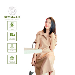  đầm bầu và bigsize GEMMA từ 40kg đến 130kg  D34  