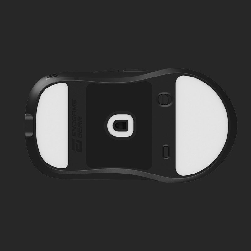 Chuột Gaming XM2w Wireless Gaming Mouse Black Bảo Hành 12 tháng