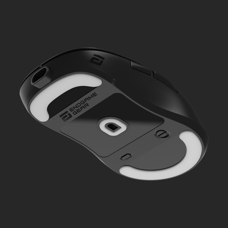 Chuột Gaming XM2w Wireless Gaming Mouse Black Bảo Hành 12 tháng