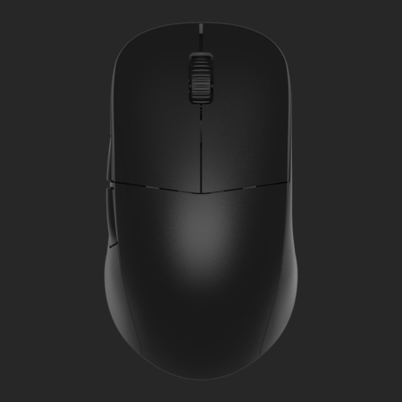 Chuột Gaming XM2w Wireless Gaming Mouse Black Bảo Hành 12 tháng