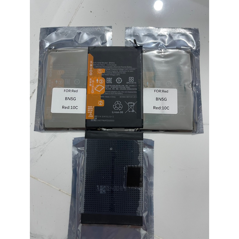 Pin điện thoại zin redmi 10c