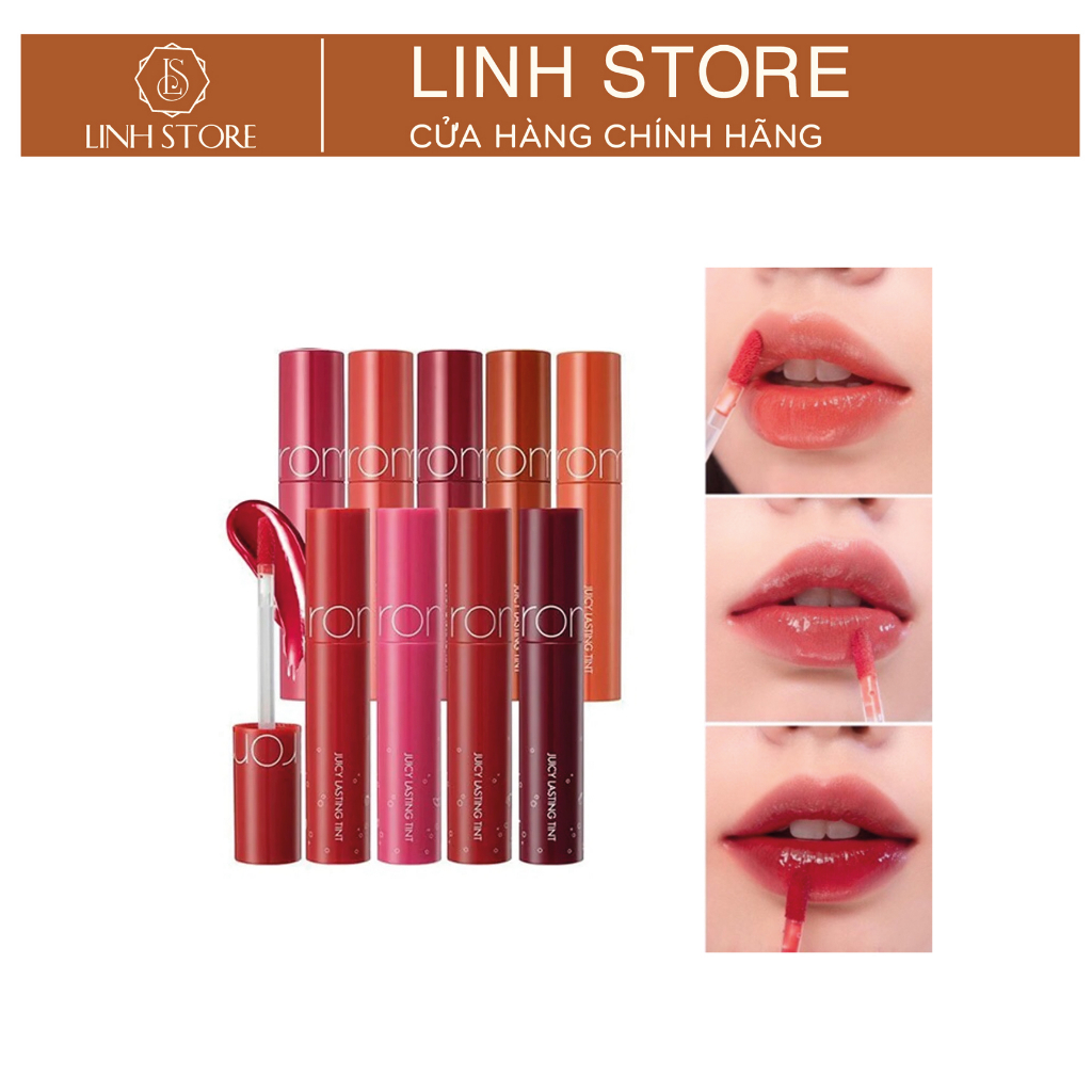 SON ROMAND JUICY LASTING TINT