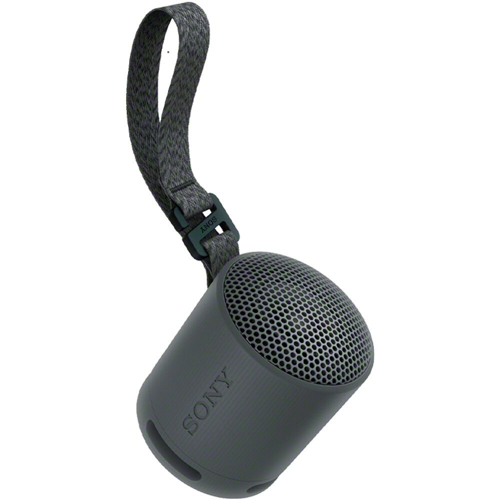 Loa BLUETOOTH EXTRA-BASS Sony SRS-XB100 | Bluetooth 5.3 | Chuẩn Kháng nước, bụi IP67 - Pin: 16h - 274g