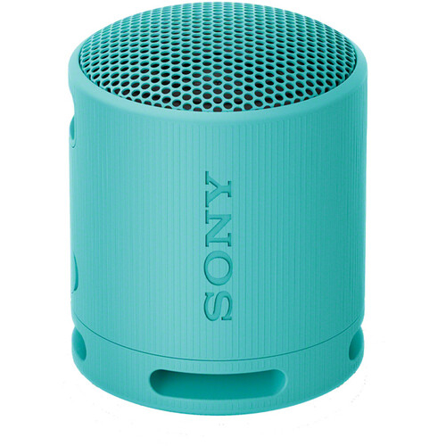 Loa BLUETOOTH EXTRA-BASS Sony SRS-XB100 | Bluetooth 5.3 | Chuẩn Kháng nước, bụi IP67 - Pin: 16h - 274g