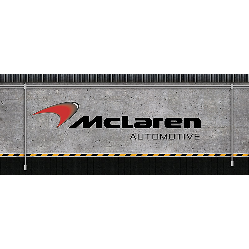 Hộp để xe 1/64 Có đèn, tấm mica ngăn bụi