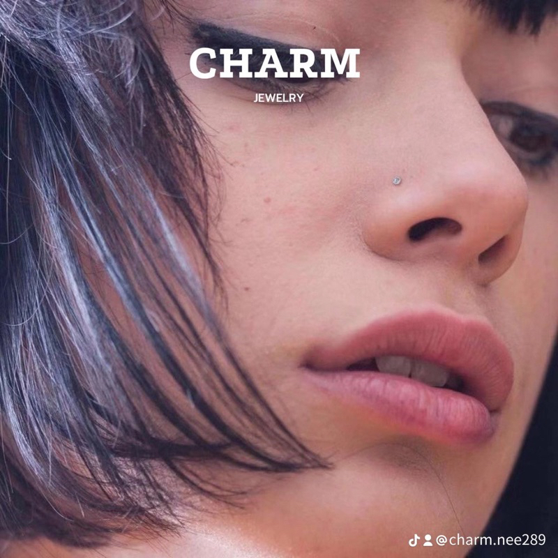 Khuyên Mũi CHARM