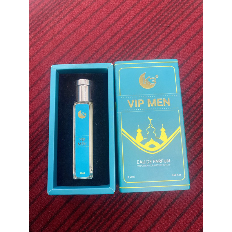 Nước Hoa sang trọng quý phái 20ml