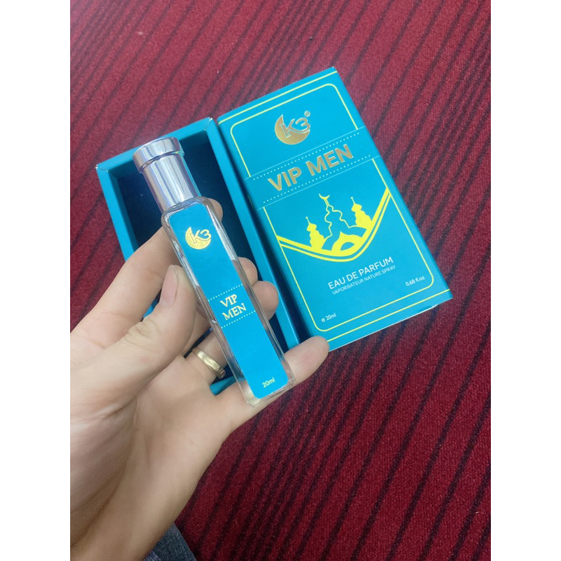 Nước Hoa sang trọng quý phái 20ml