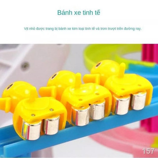 Bộ vịt leo thang cho bé chơi