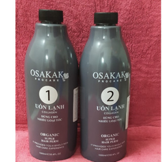 Uốn lạnh đa chức năng OSAKAK  dạng nước cặp (uốn số 1+ dập số 2)