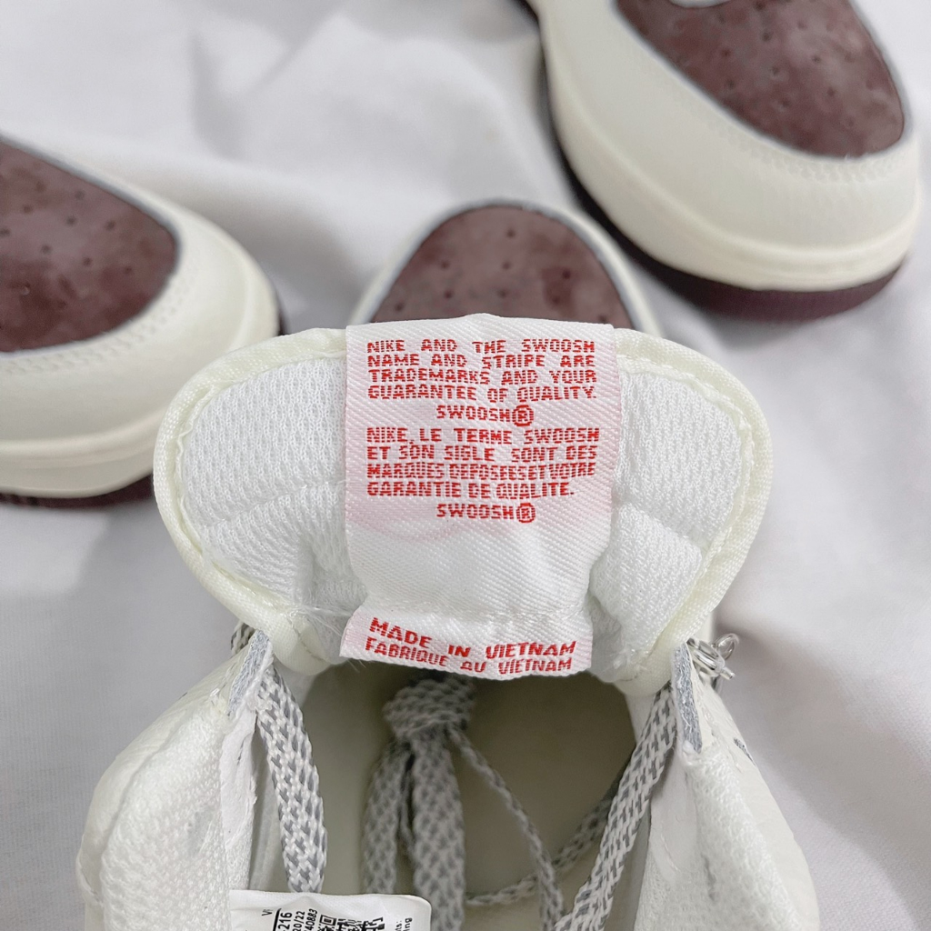 GIÀY AIR FORCE 1 LOW CREAM VINTAGE GREEN RELEASES HOLIDAY 2023