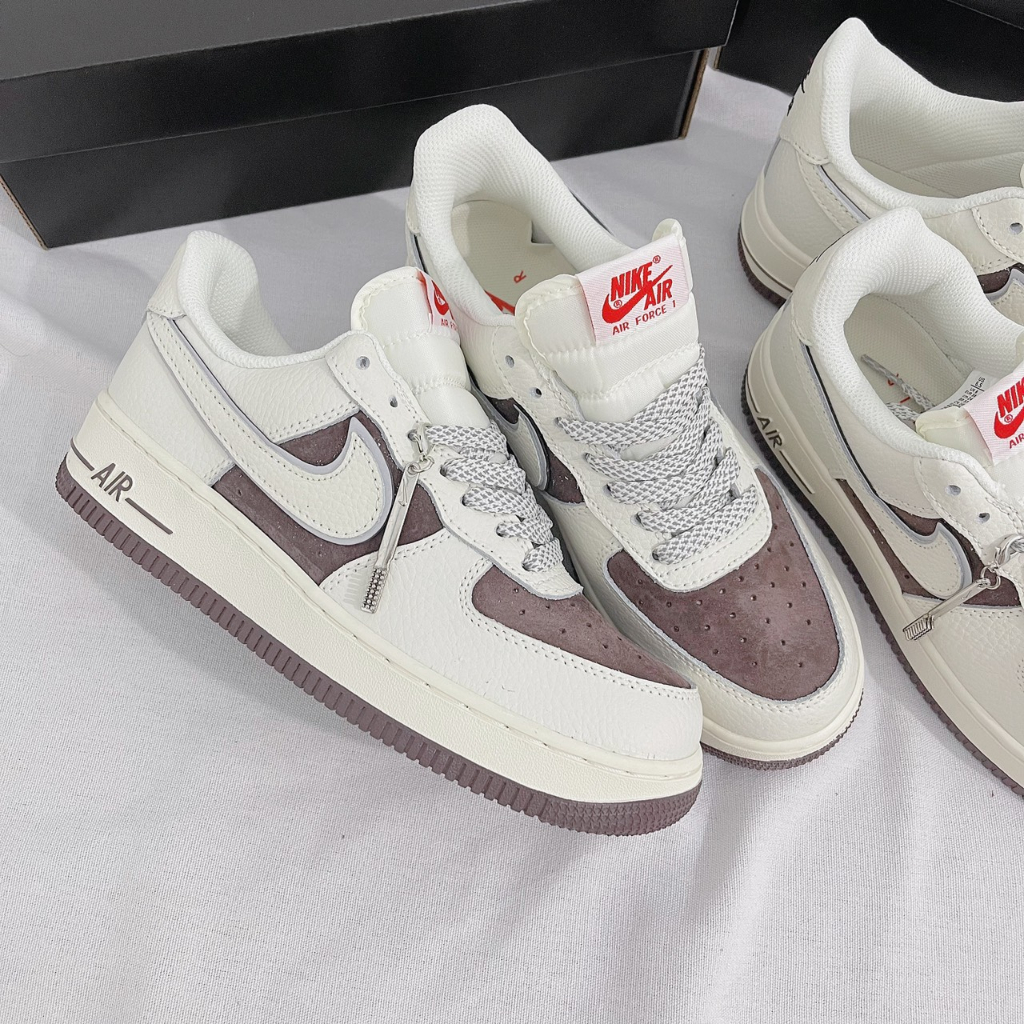 GIÀY AIR FORCE 1 LOW CREAM VINTAGE GREEN RELEASES HOLIDAY 2023