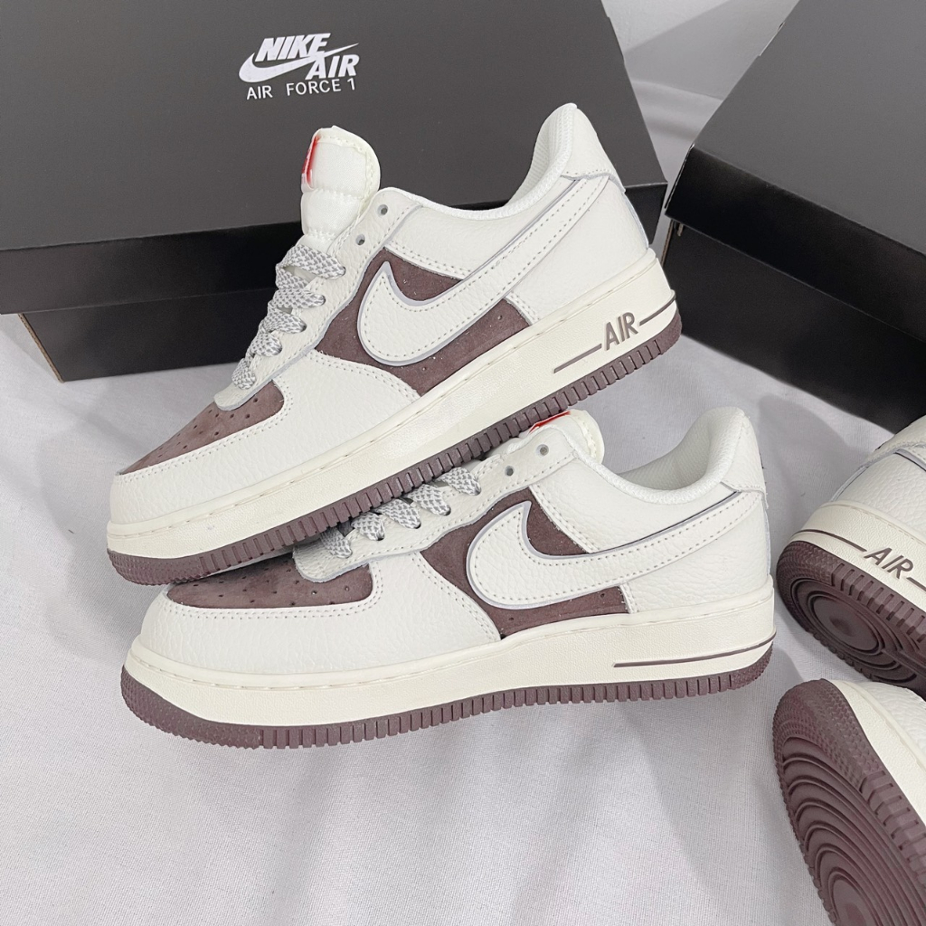 GIÀY AIR FORCE 1 LOW CREAM VINTAGE GREEN RELEASES HOLIDAY 2023