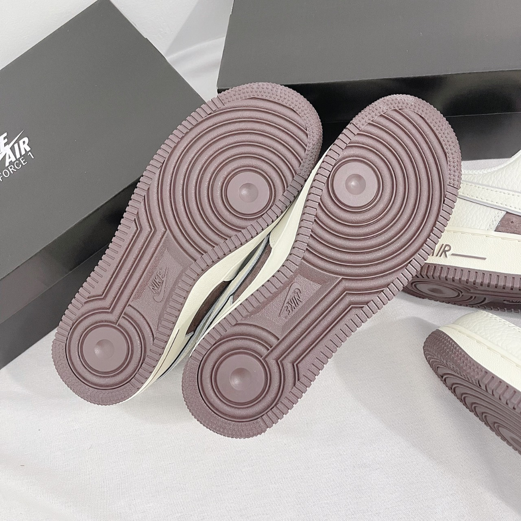 GIÀY AIR FORCE 1 LOW CREAM VINTAGE GREEN RELEASES HOLIDAY 2023