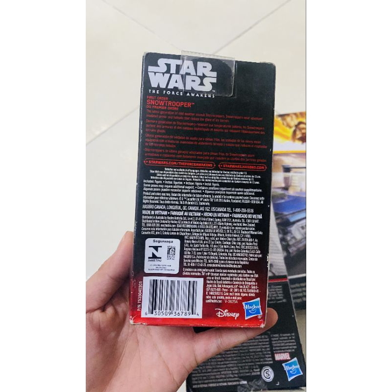 Xả kho Mô hình nhân vật "Star Wars :The Force Awakens"