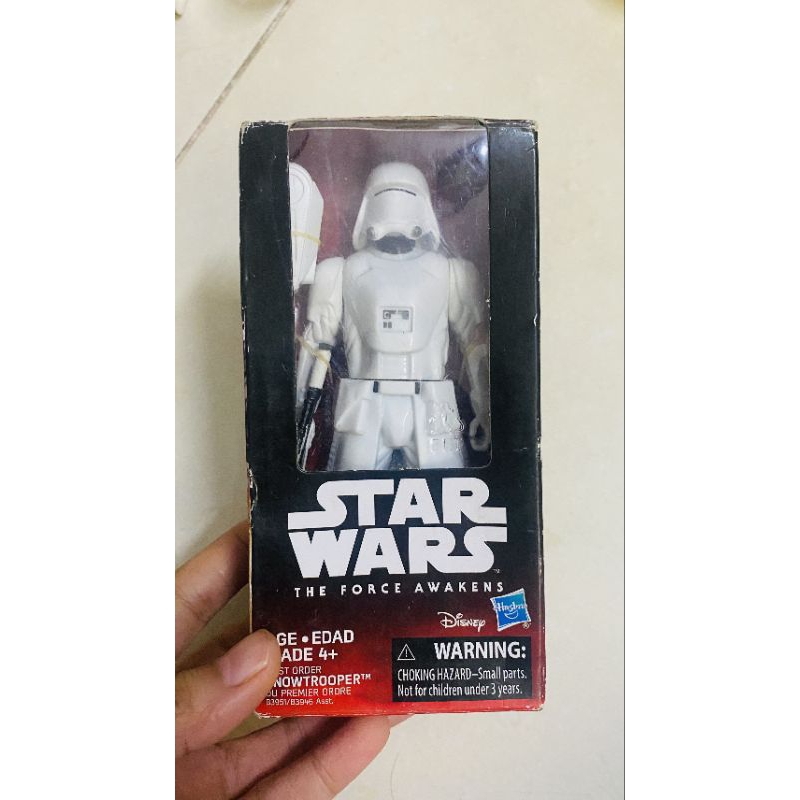 Xả kho Mô hình nhân vật "Star Wars :The Force Awakens"