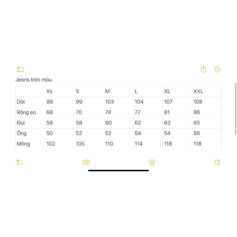 Quần Jeans Baggy nâu cá tính cho cả nam và nữ ms 1192