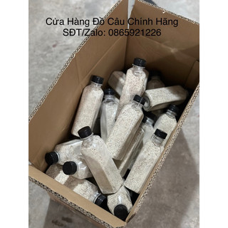 Bột Tơ Nhện Câu Cá